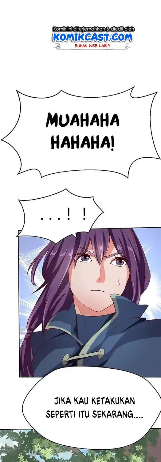 Chaotic Sword God Chapter 44 Gambar 17