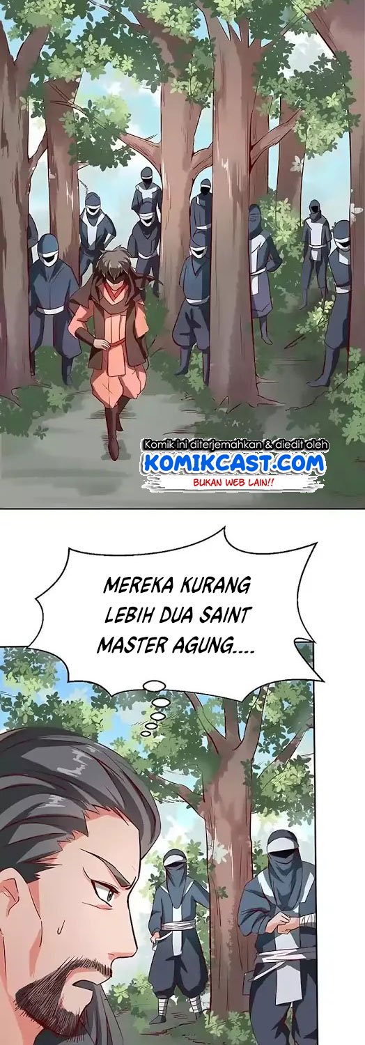 Chaotic Sword God Chapter 44 Gambar 18