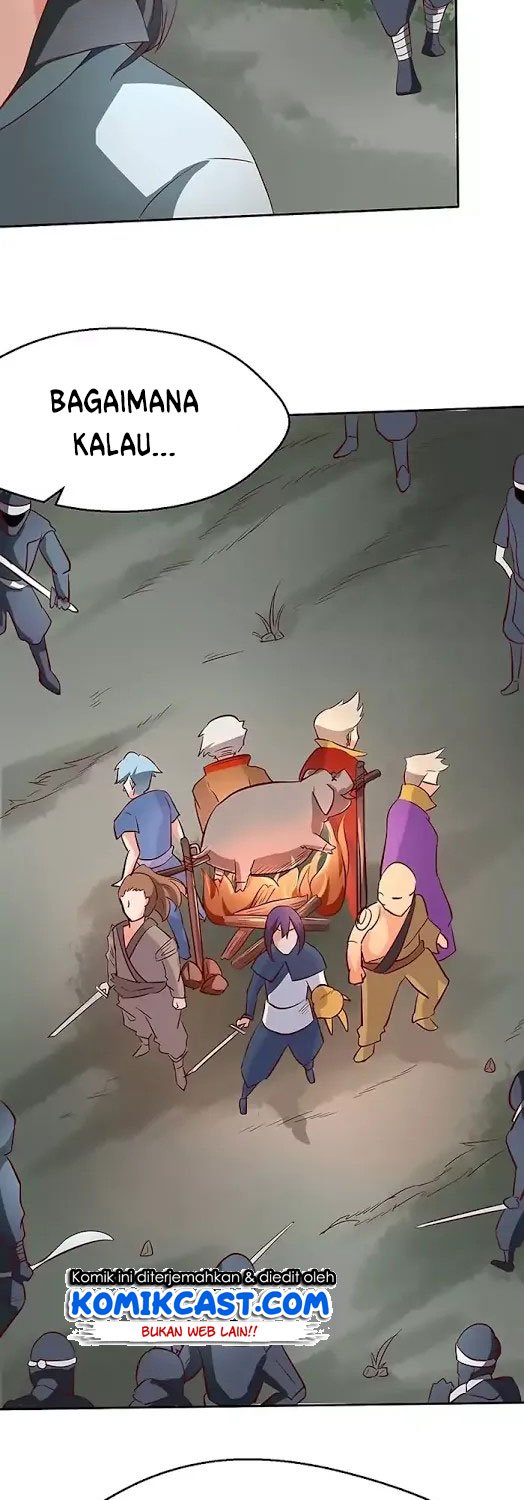 Chaotic Sword God Chapter 44 Gambar 19