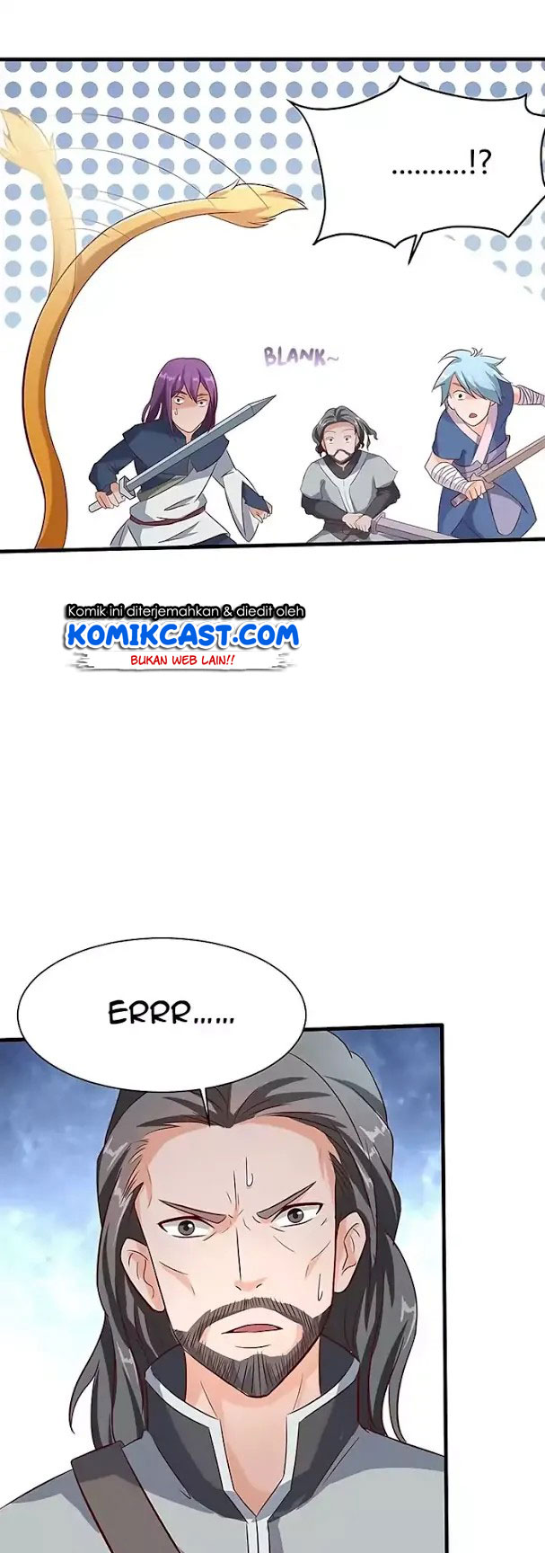 Baca Manhua Chaotic Sword God Chapter 44 Gambar 2