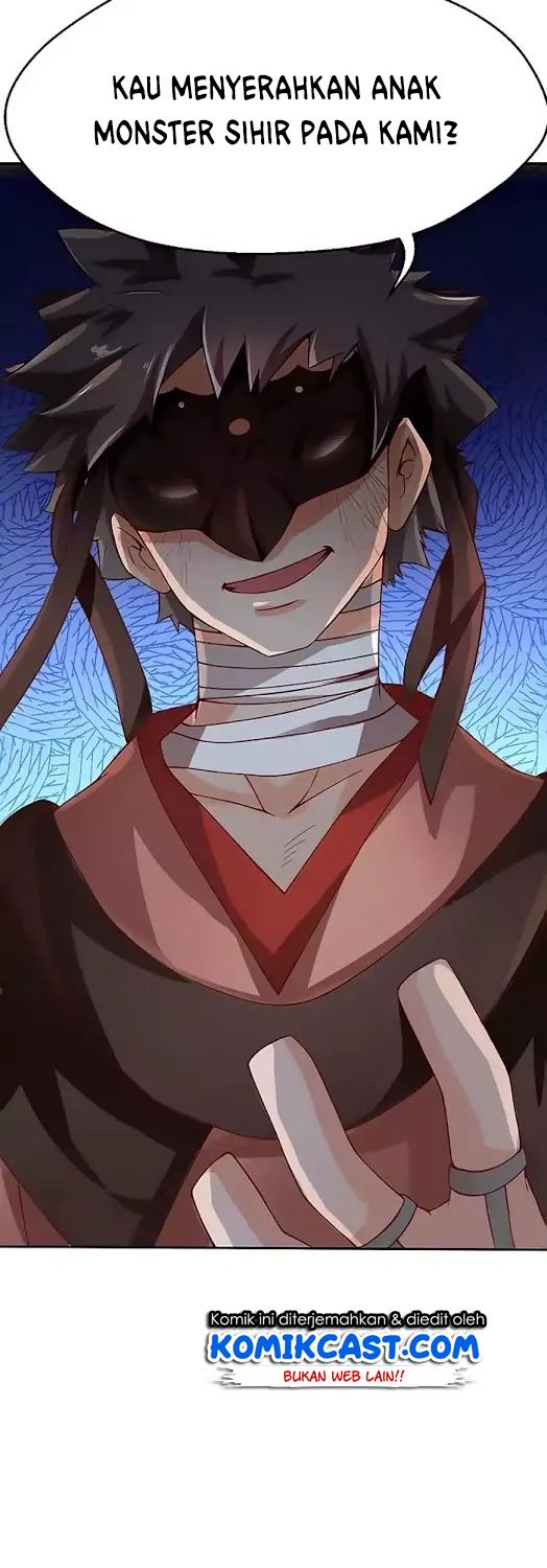 Chaotic Sword God Chapter 44 Gambar 20