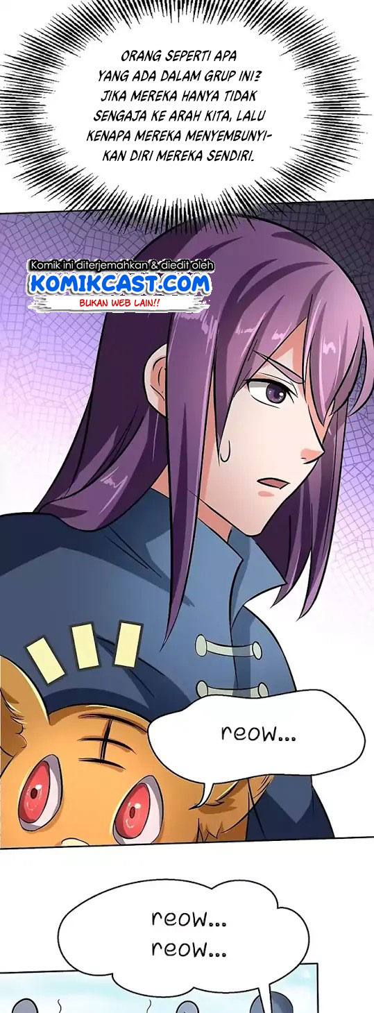 Chaotic Sword God Chapter 44 Gambar 21