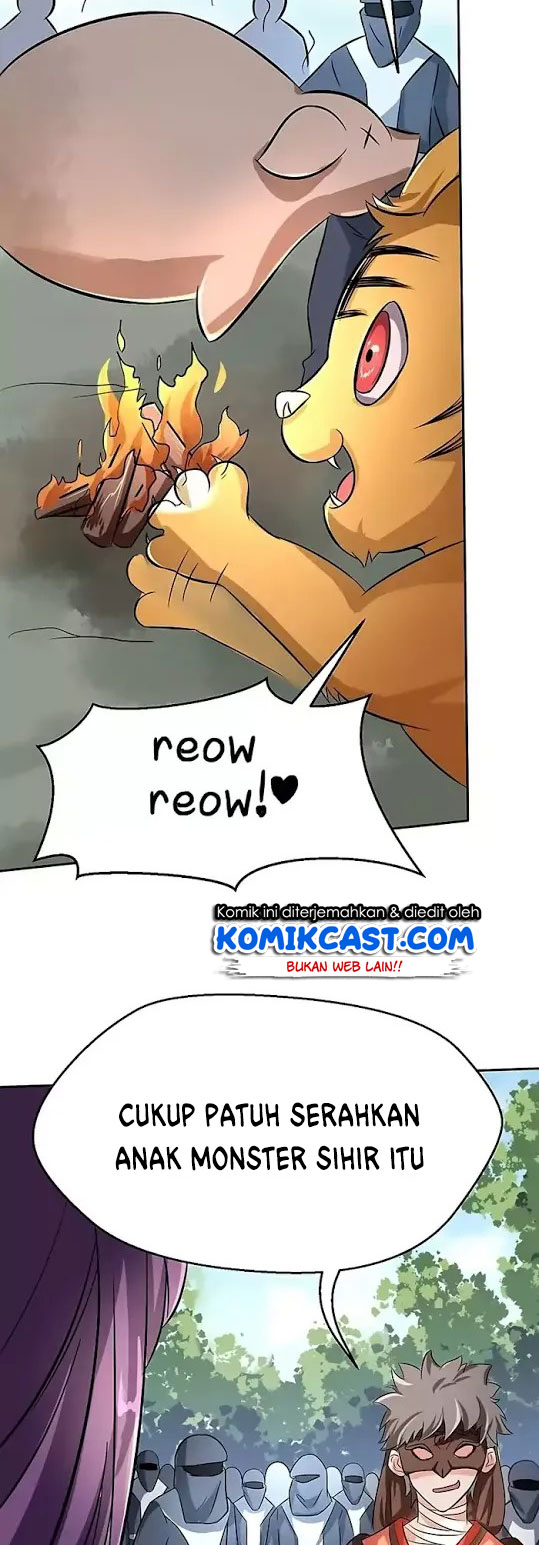 Chaotic Sword God Chapter 44 Gambar 22