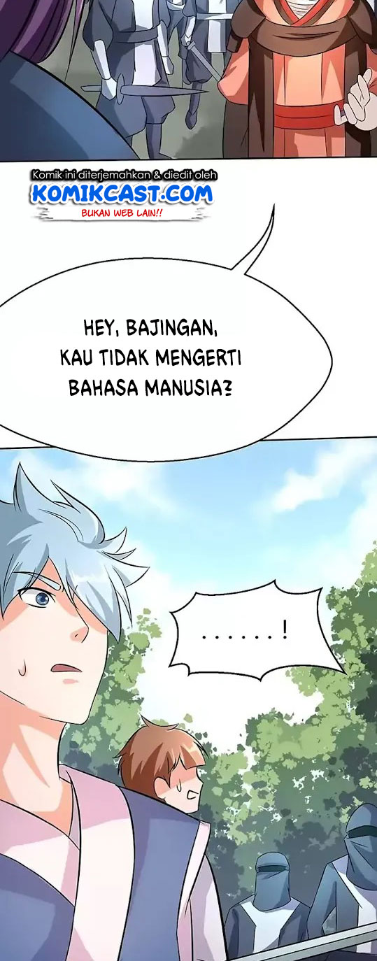 Chaotic Sword God Chapter 44 Gambar 23