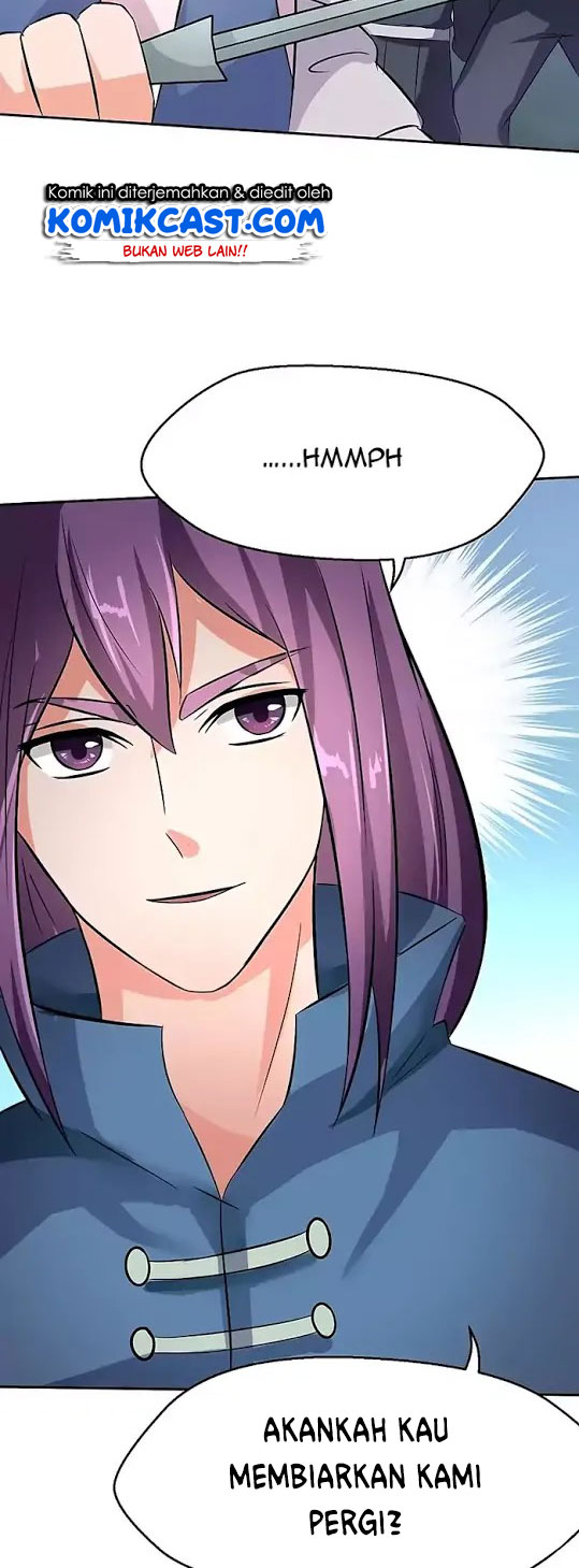 Chaotic Sword God Chapter 44 Gambar 24