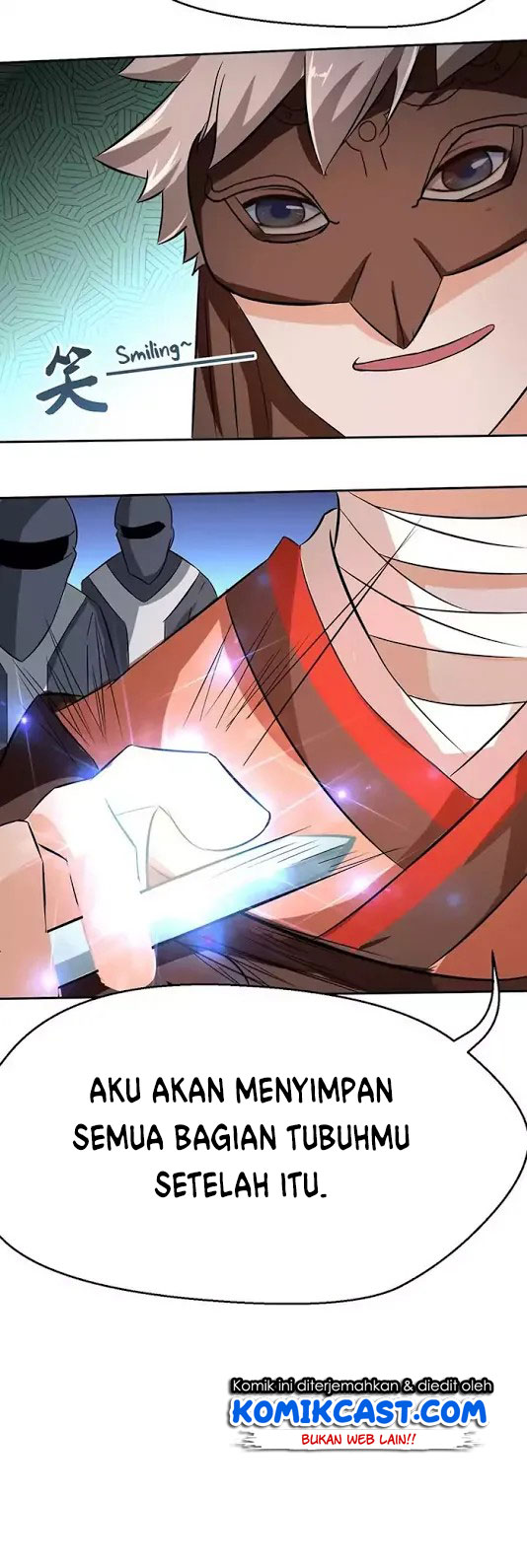 Chaotic Sword God Chapter 44 Gambar 25
