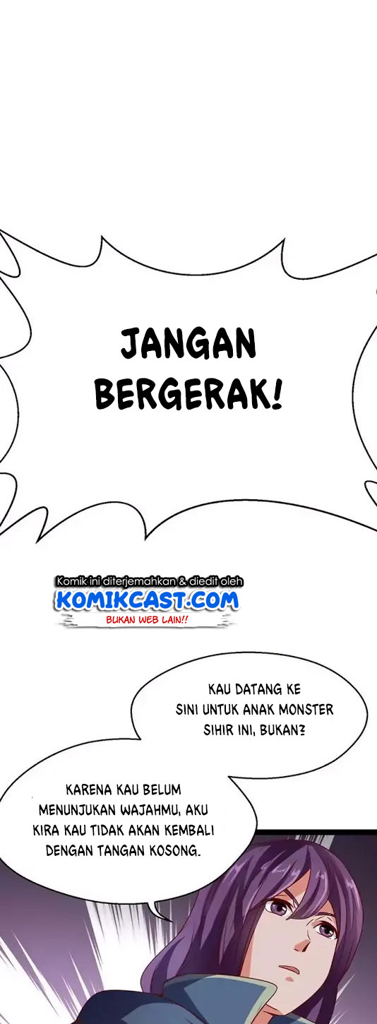 Chaotic Sword God Chapter 44 Gambar 26