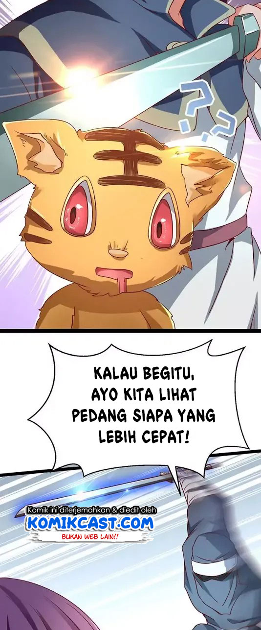 Chaotic Sword God Chapter 44 Gambar 27