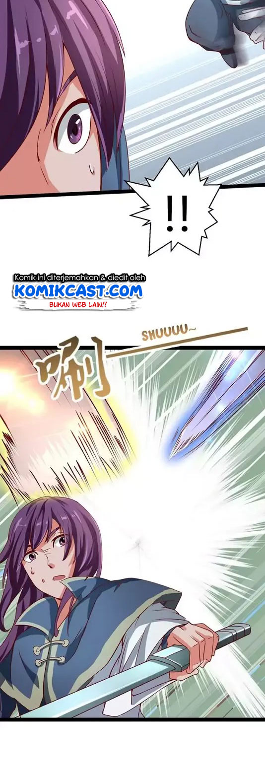 Chaotic Sword God Chapter 44 Gambar 28
