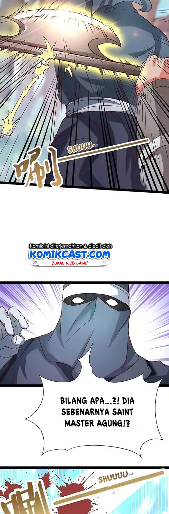 Chaotic Sword God Chapter 44 Gambar 30