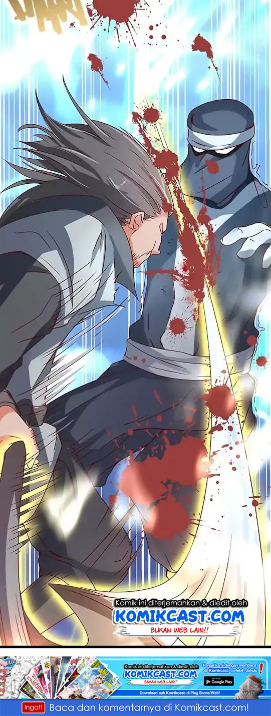 Chaotic Sword God Chapter 44 Gambar 31