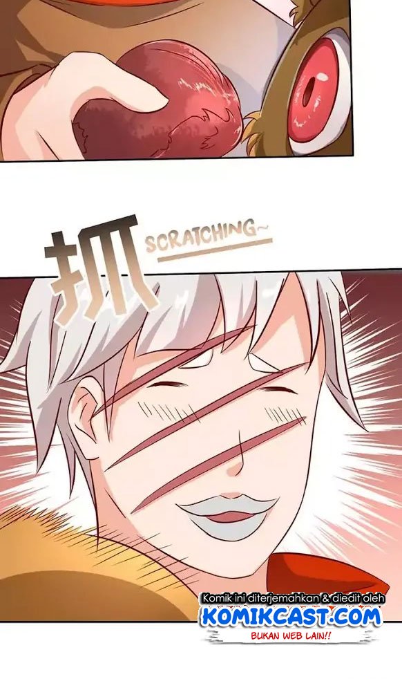 Chaotic Sword God Chapter 44 Gambar 7