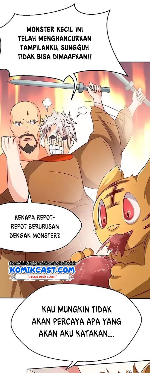 Chaotic Sword God Chapter 44 Gambar 9