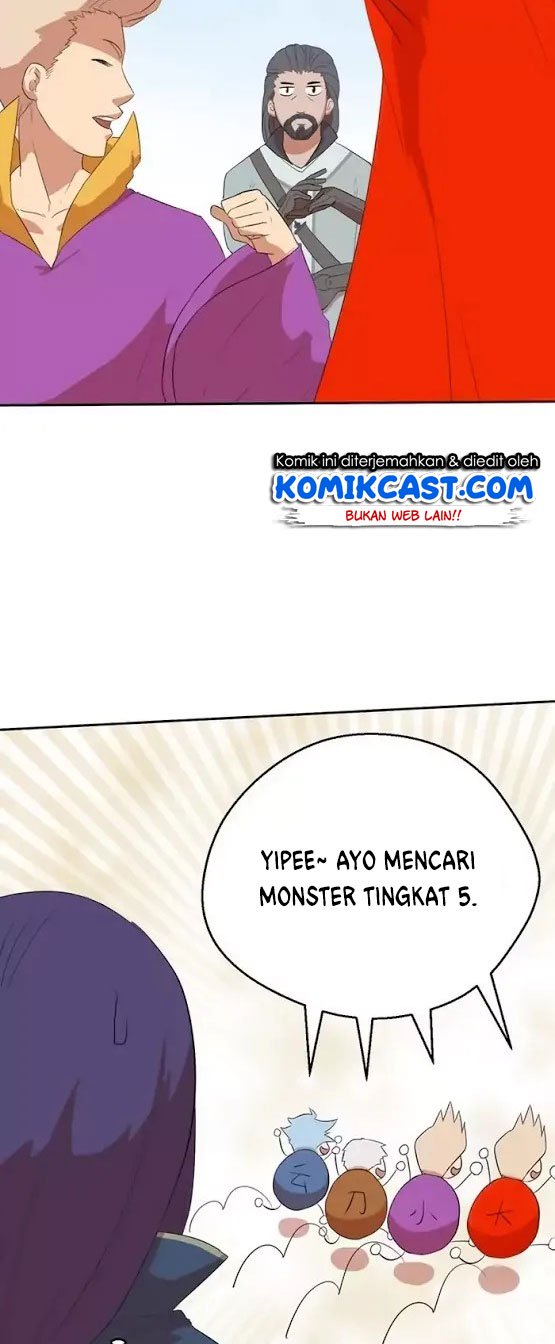 Chaotic Sword God Chapter 43 Gambar 14