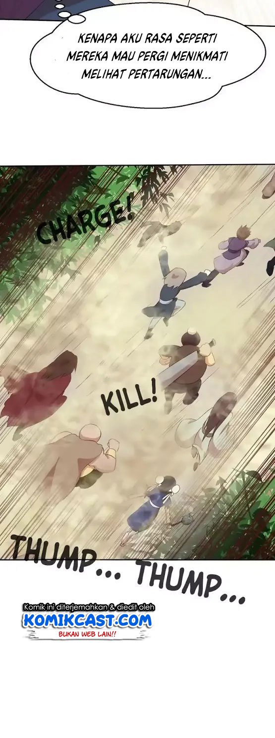 Chaotic Sword God Chapter 43 Gambar 15
