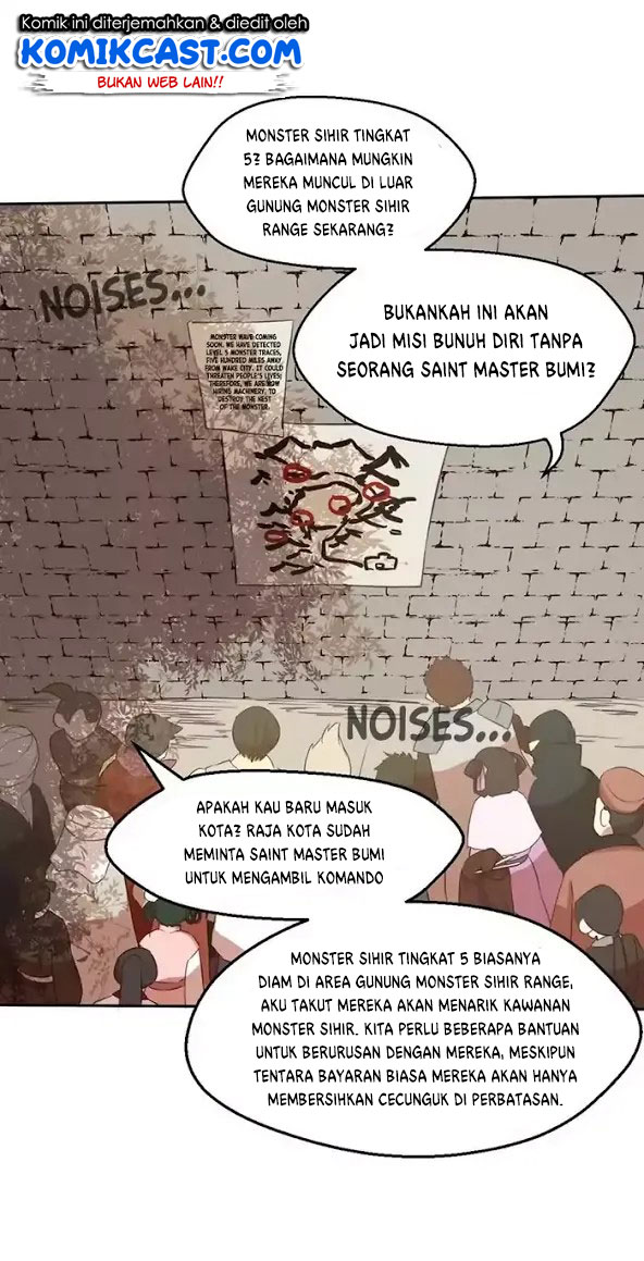 Baca Manhua Chaotic Sword God Chapter 43 Gambar 2