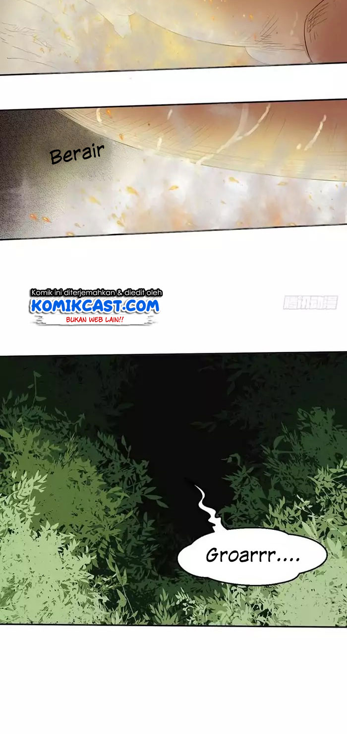 Chaotic Sword God Chapter 43 Gambar 22