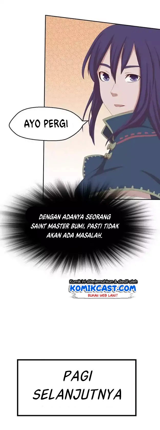 Chaotic Sword God Chapter 43 Gambar 9