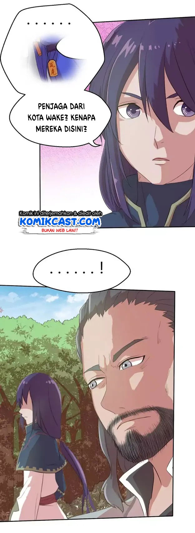 Baca Manhua Chaotic Sword God Chapter 42 Gambar 2