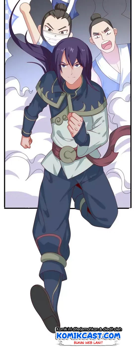 Chaotic Sword God Chapter 40 Gambar 10