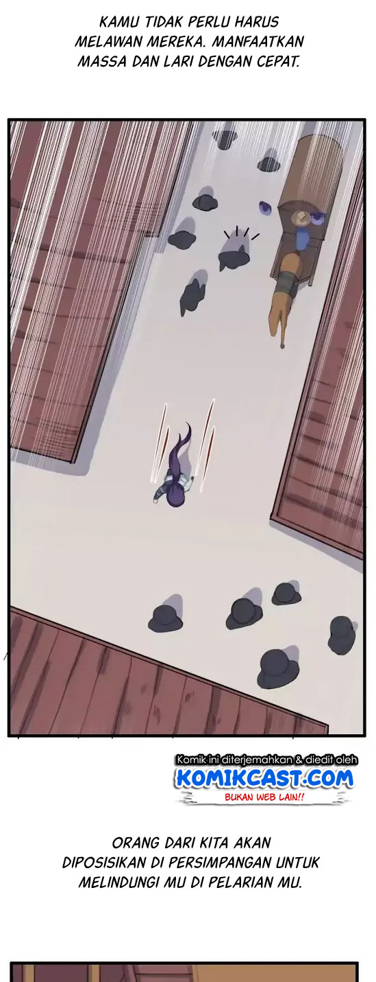 Chaotic Sword God Chapter 40 Gambar 11