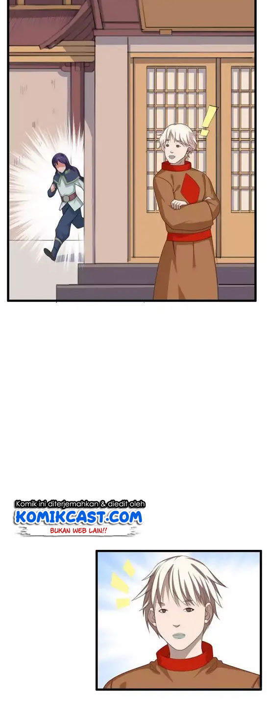 Chaotic Sword God Chapter 40 Gambar 12