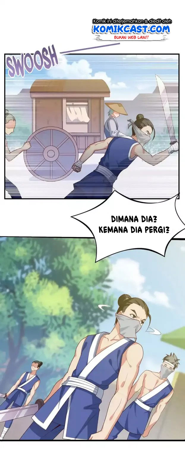 Chaotic Sword God Chapter 40 Gambar 16