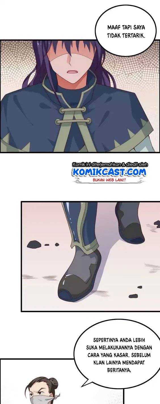 Baca Manhua Chaotic Sword God Chapter 40 Gambar 2