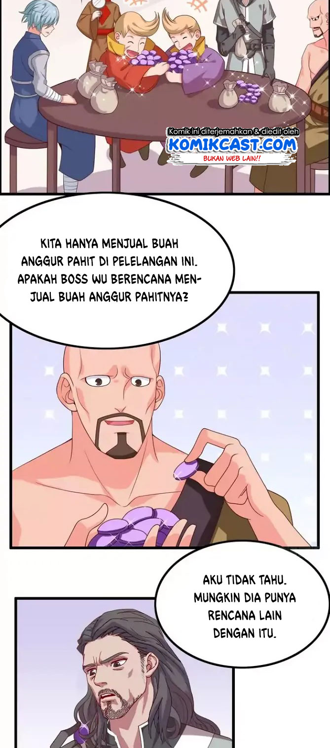 Chaotic Sword God Chapter 40 Gambar 20