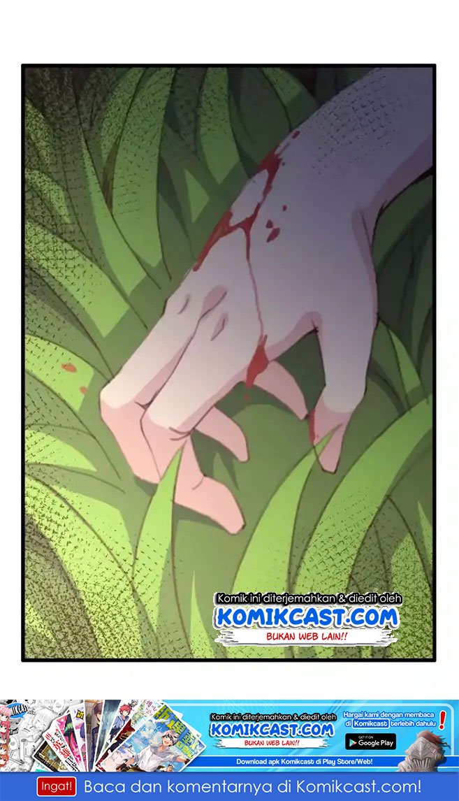 Chaotic Sword God Chapter 40 Gambar 27
