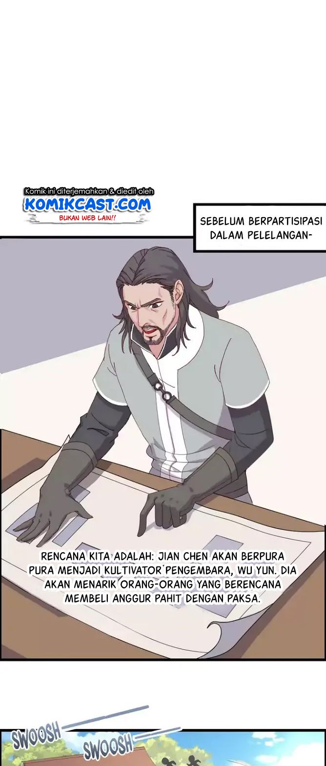 Chaotic Sword God Chapter 40 Gambar 7