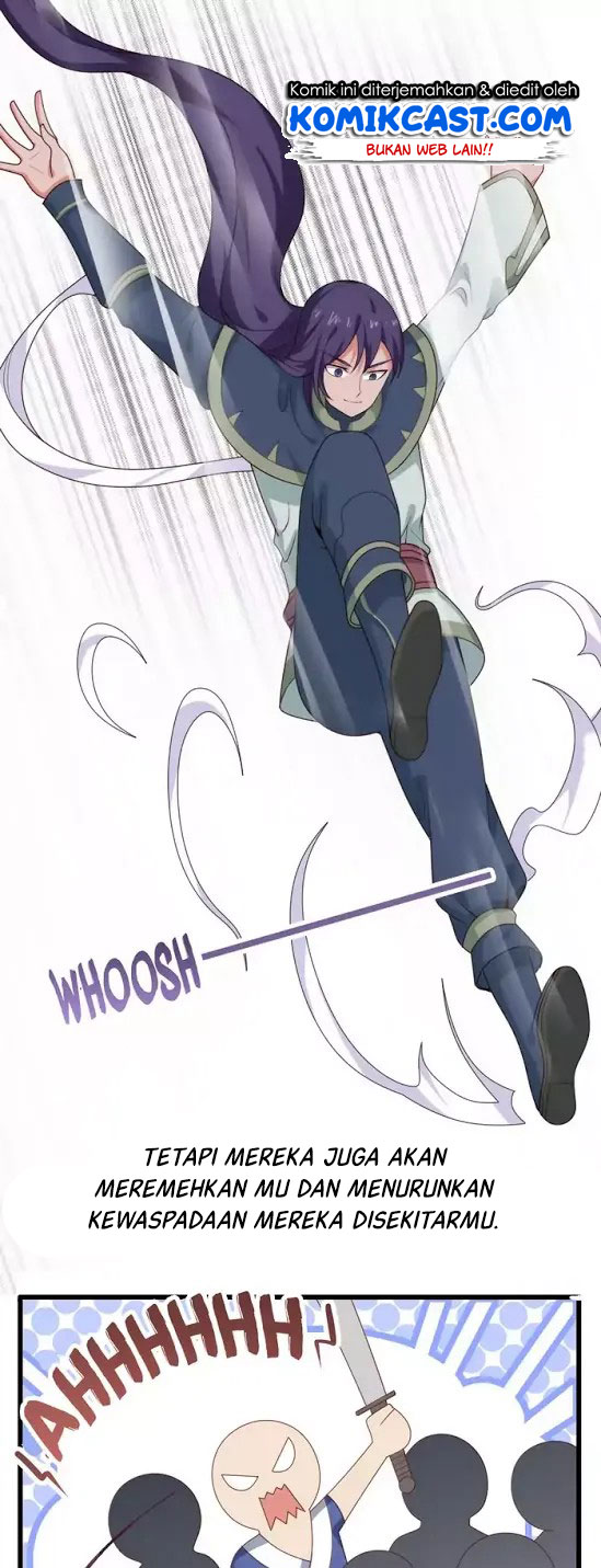 Chaotic Sword God Chapter 40 Gambar 9