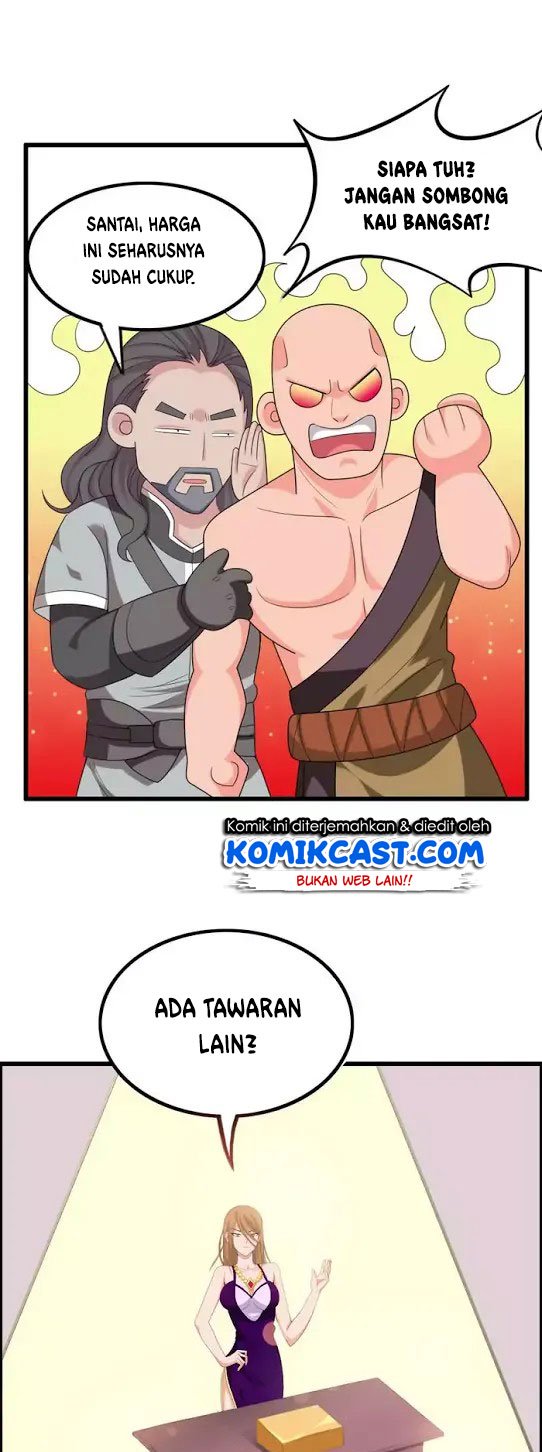 Chaotic Sword God Chapter 39 Gambar 14
