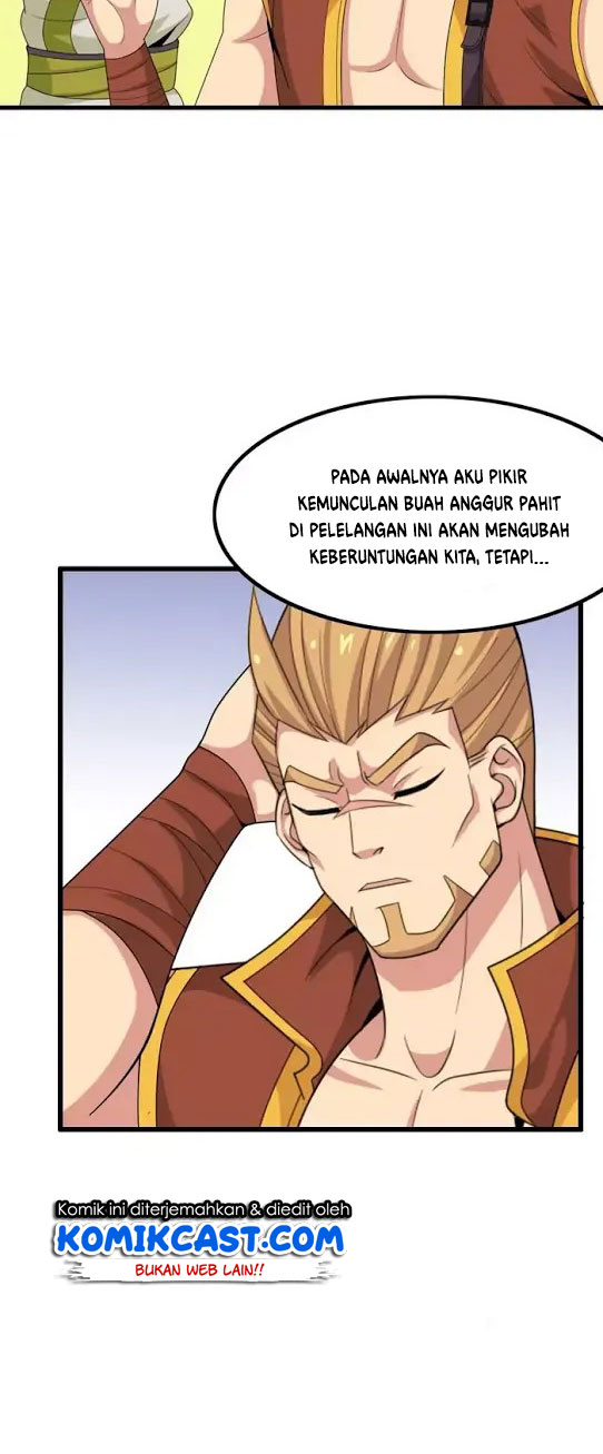 Chaotic Sword God Chapter 39 Gambar 17