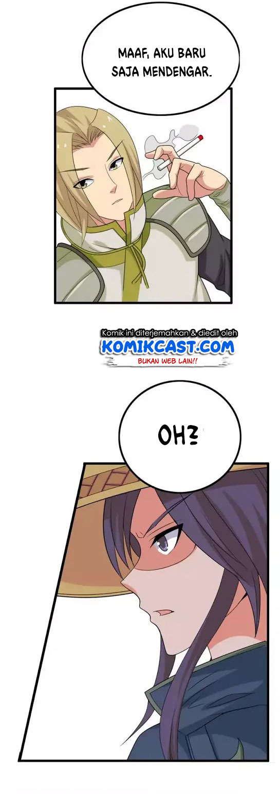 Chaotic Sword God Chapter 39 Gambar 24