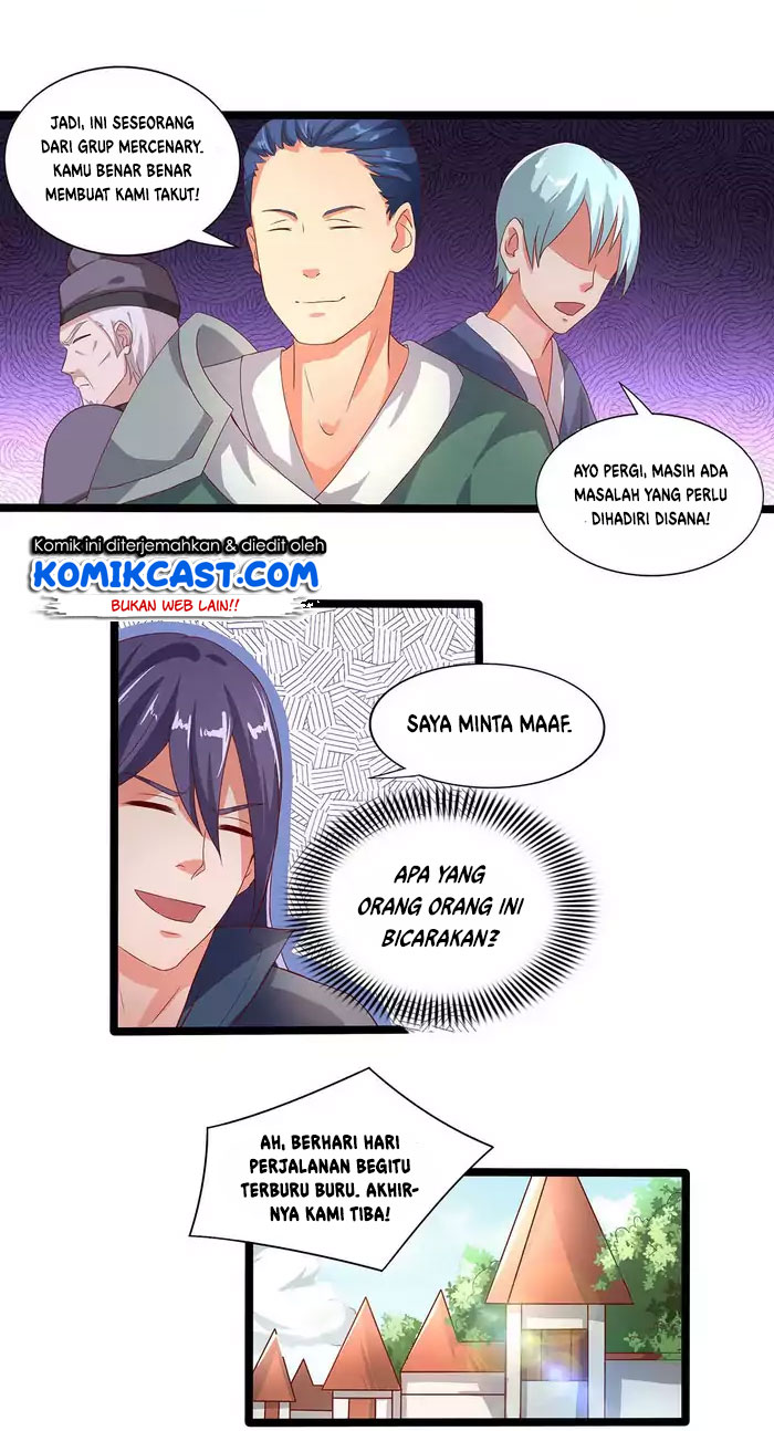 Chaotic Sword God Chapter 38 Gambar 10