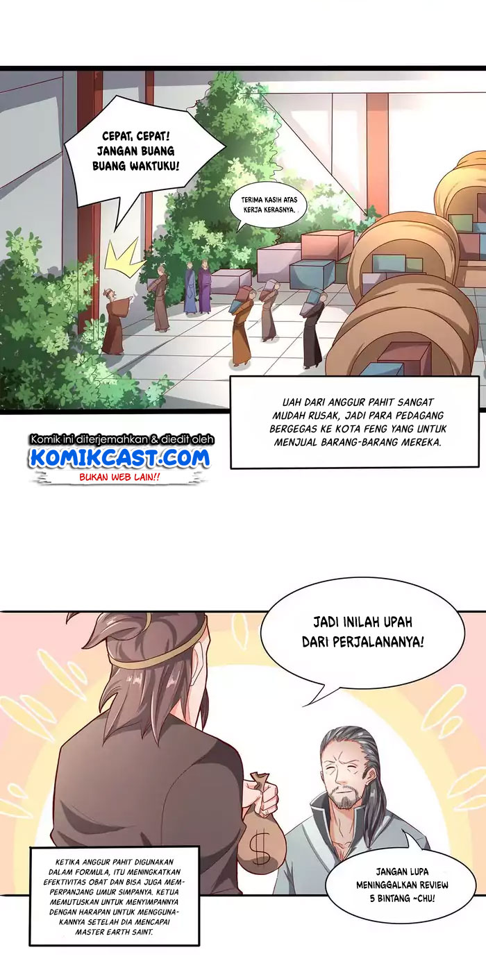 Chaotic Sword God Chapter 38 Gambar 11
