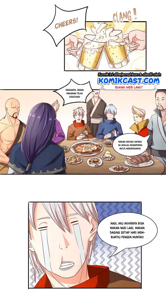 Chaotic Sword God Chapter 38 Gambar 12