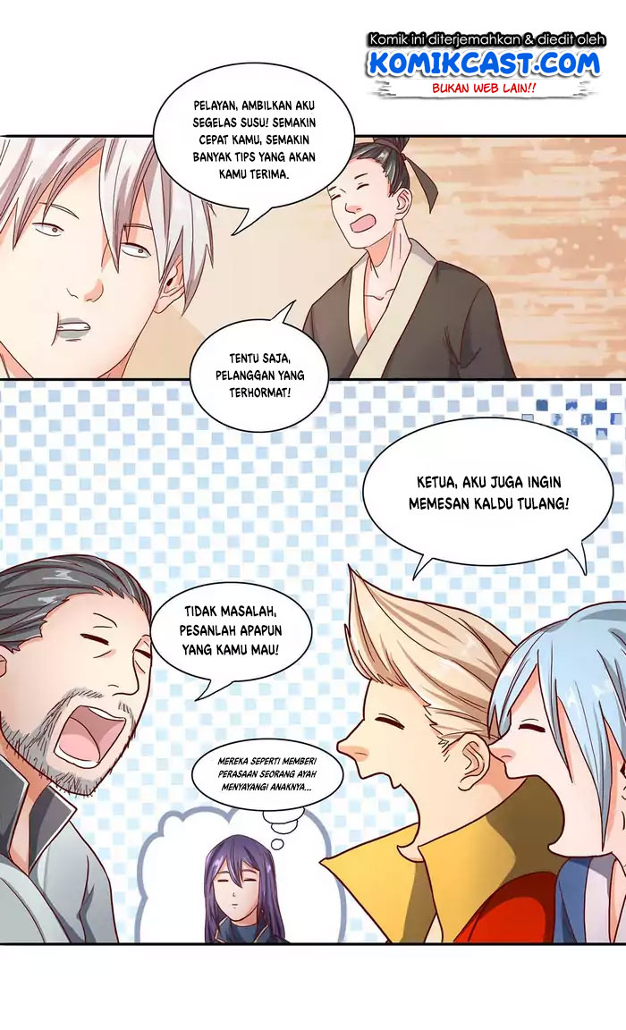 Chaotic Sword God Chapter 38 Gambar 13
