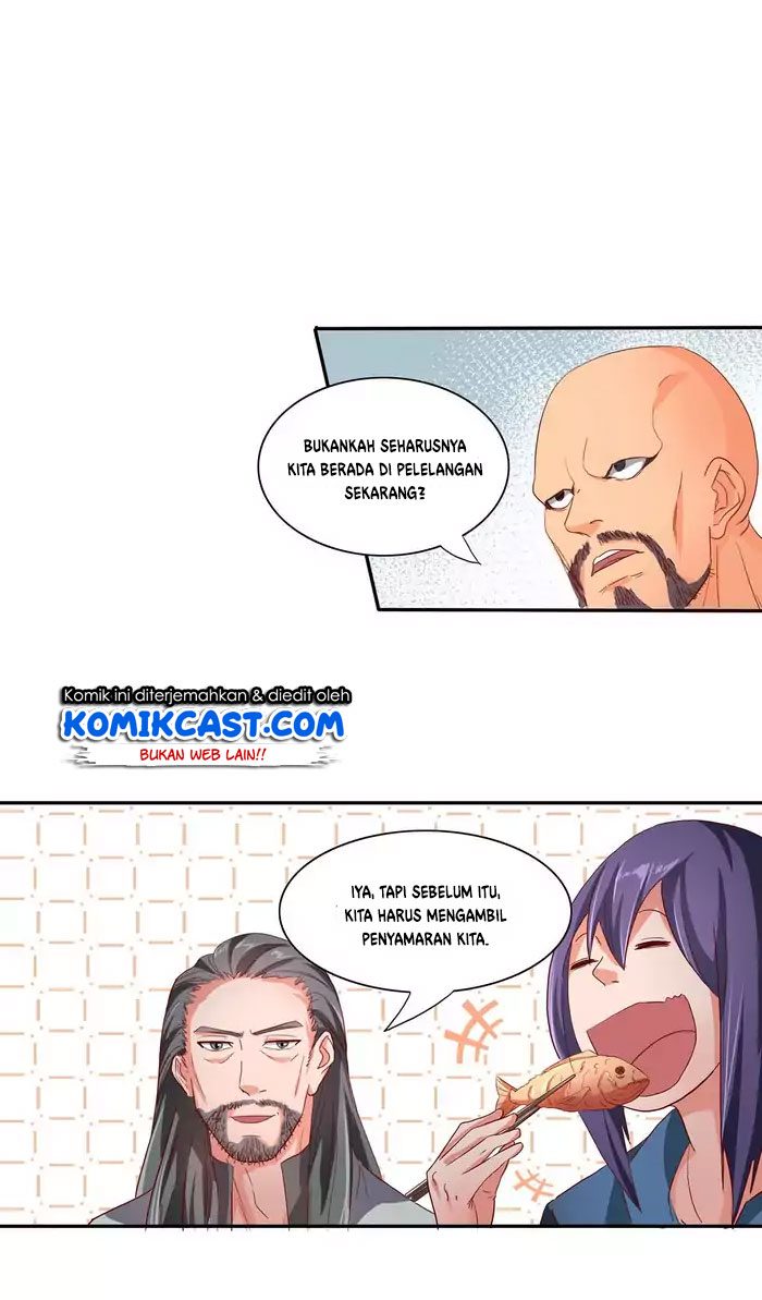 Chaotic Sword God Chapter 38 Gambar 14