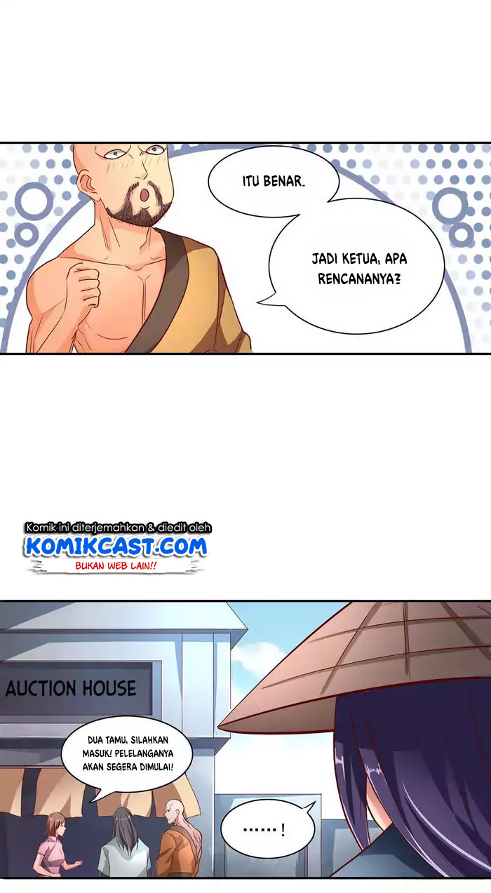 Chaotic Sword God Chapter 38 Gambar 16