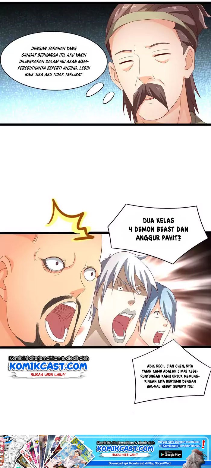 Chaotic Sword God Chapter 38 Gambar 4