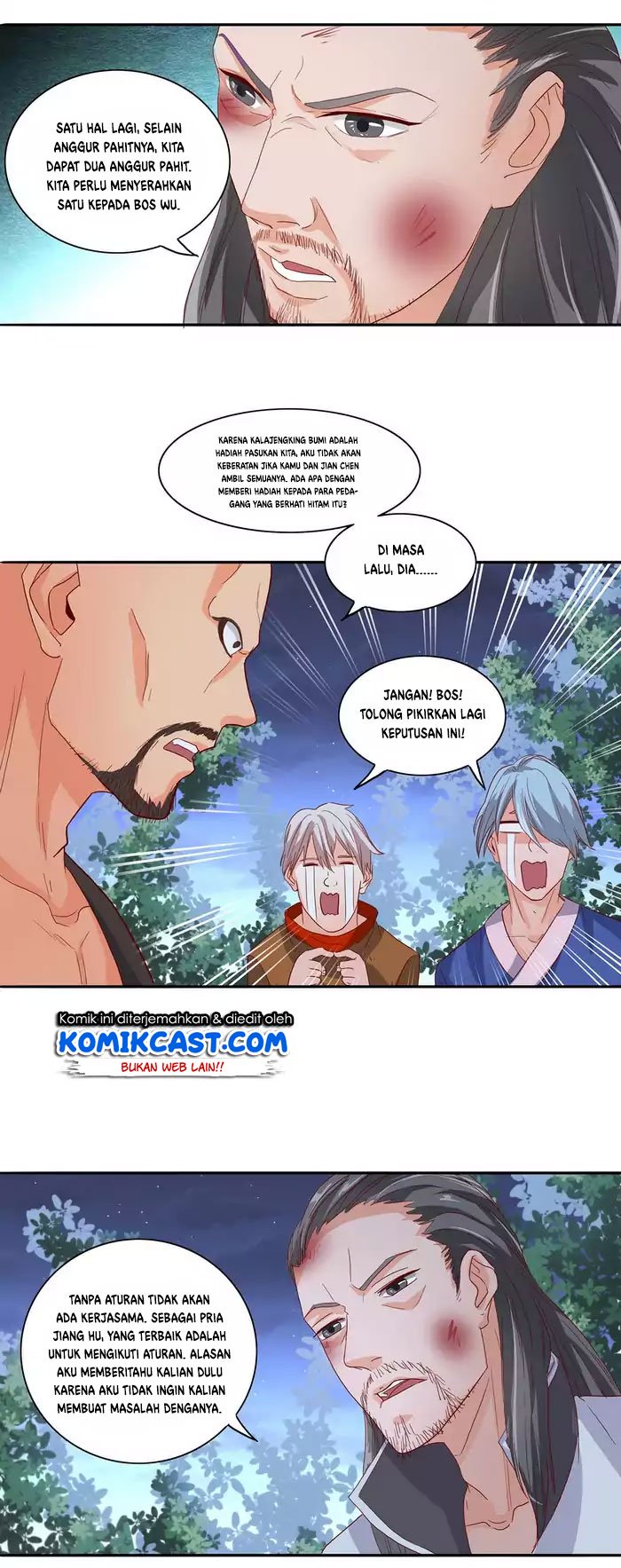 Chaotic Sword God Chapter 38 Gambar 5