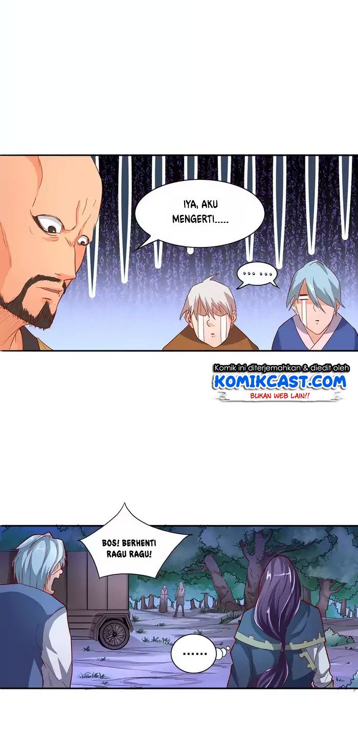 Chaotic Sword God Chapter 38 Gambar 6