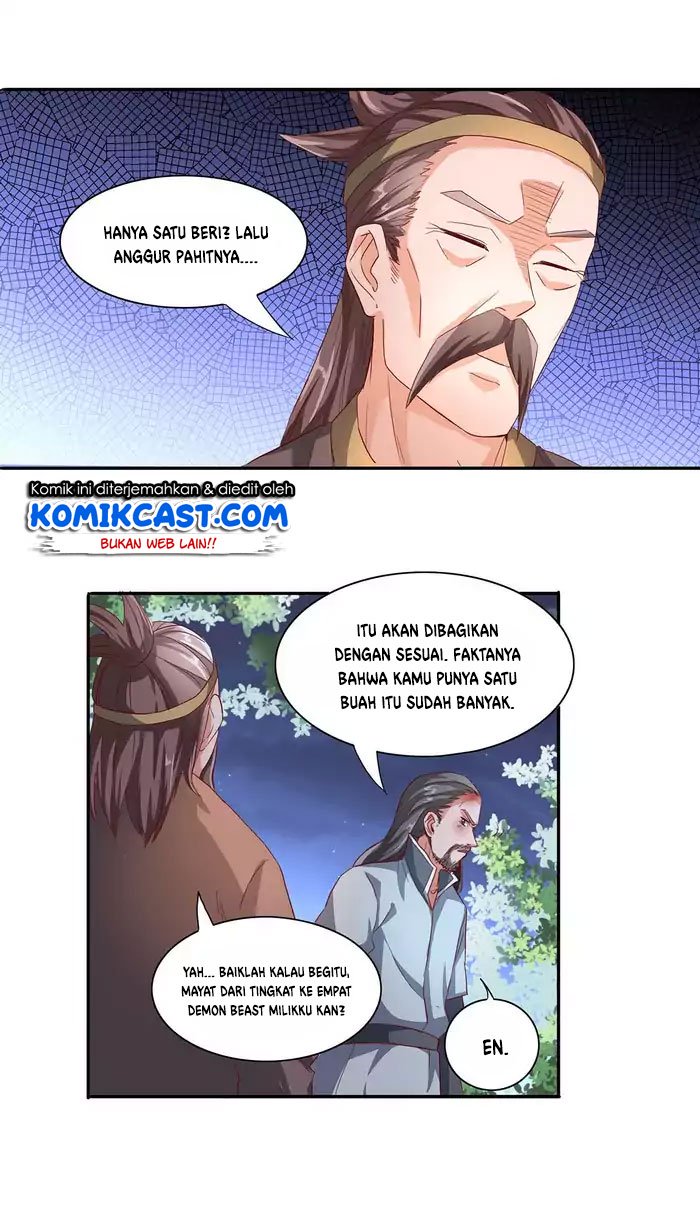 Chaotic Sword God Chapter 38 Gambar 7