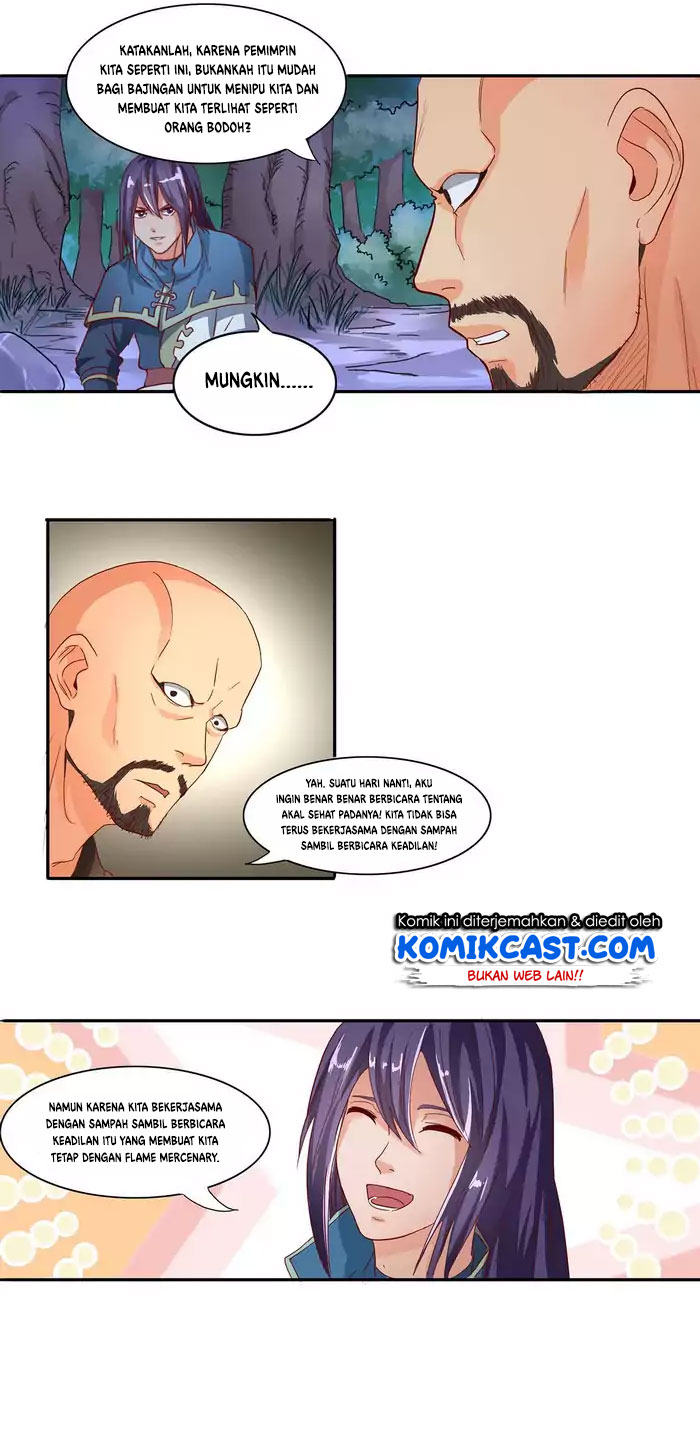 Chaotic Sword God Chapter 38 Gambar 8