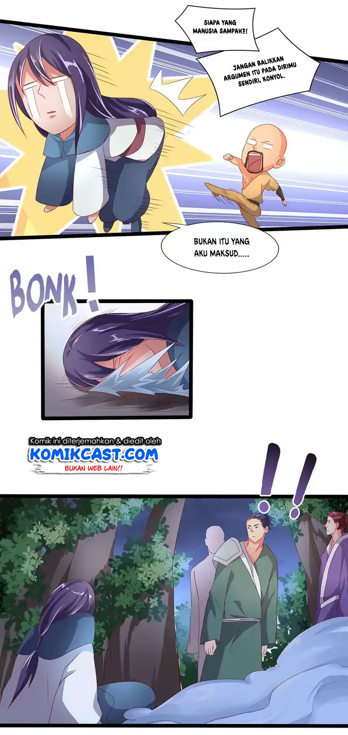 Chaotic Sword God Chapter 38 Gambar 9