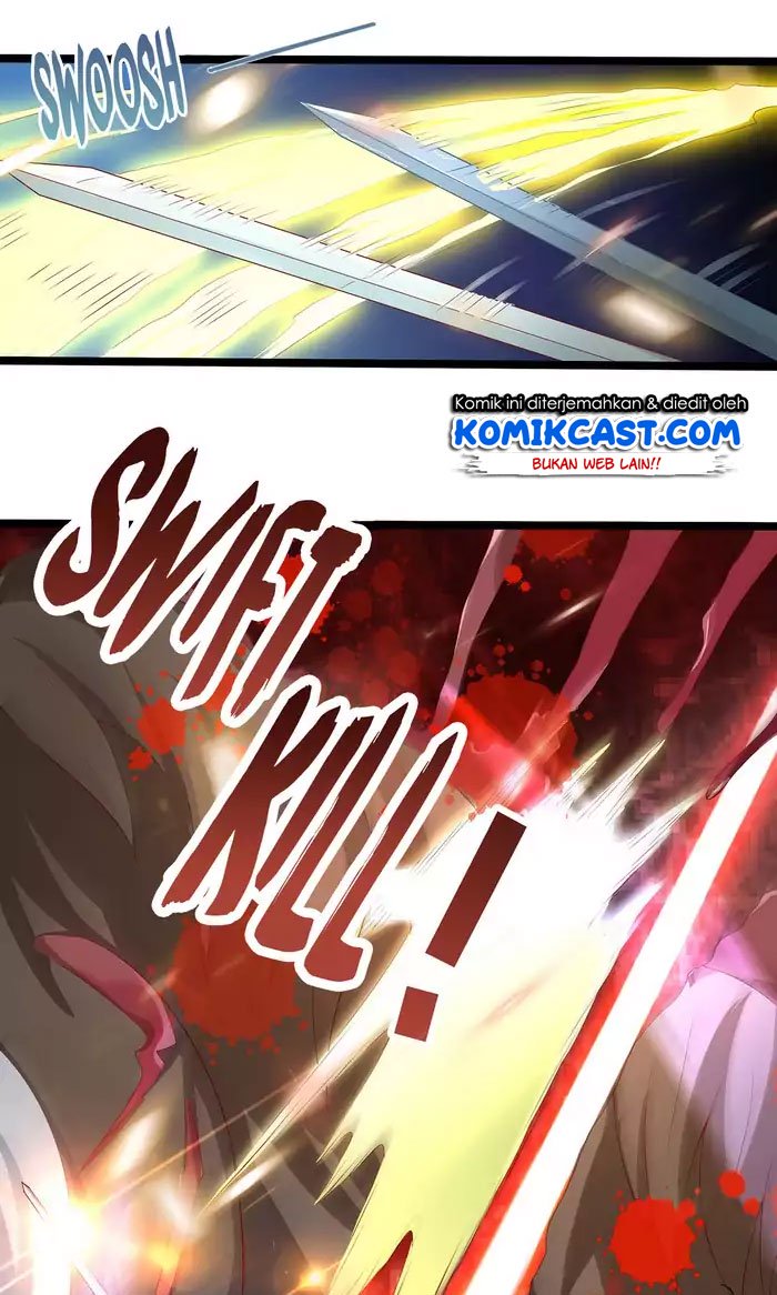 Chaotic Sword God Chapter 37 Gambar 11