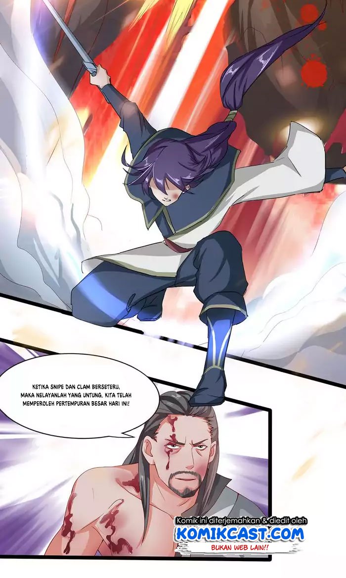 Chaotic Sword God Chapter 37 Gambar 12
