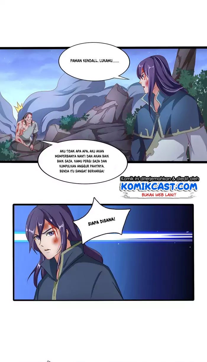 Chaotic Sword God Chapter 37 Gambar 13